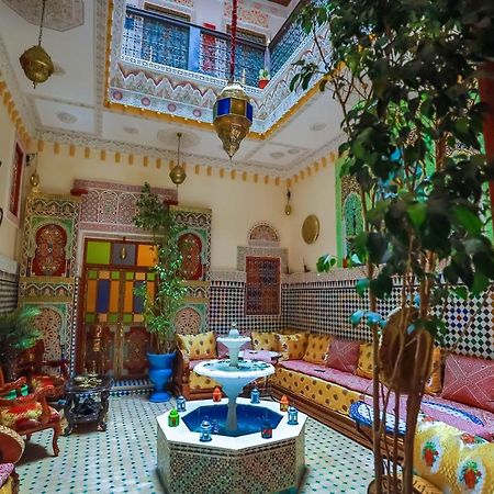 Riad Noha Fes Exterior photo