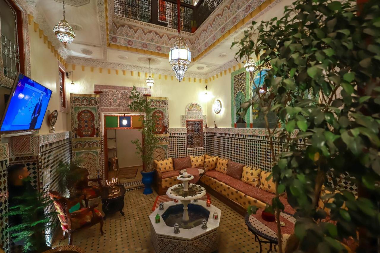 Riad Noha Fes Exterior photo