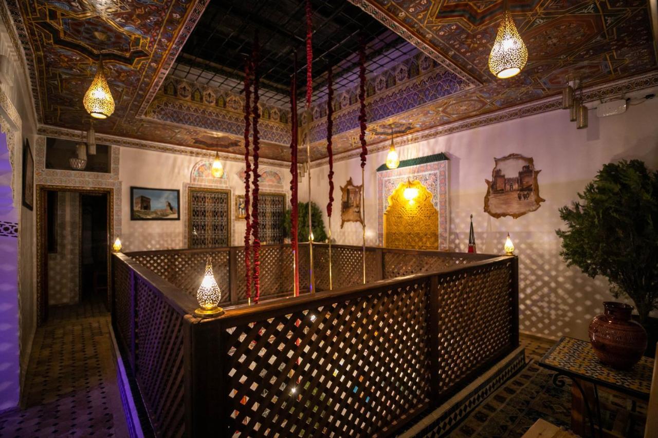 Riad Noha Fes Exterior photo